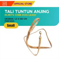 Gambar M-Pets Cork Dog Leash size Small - Tali Tuntun Anjing dari M-Pets Volk Pets Indonesia Kota Tangerang 3 Tokopedia