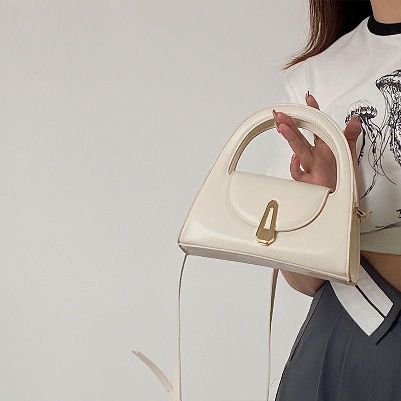 Túi Xách Nữ Đeo Chéo Túi Cầm Tay Giọt Lệ Dáng Đẹp Đựng Vừa Điện Thoại T&TStore Bag Da 4