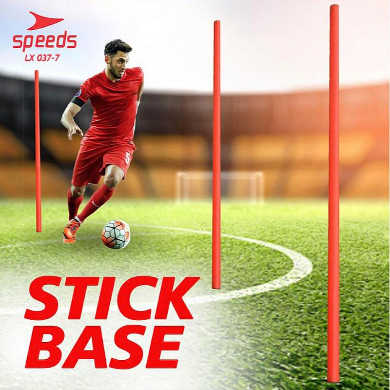 STICK BASE ORIGINAL SPEEDS IMPORT LATIHAN AGILITY DAN KELINCAHAN ...