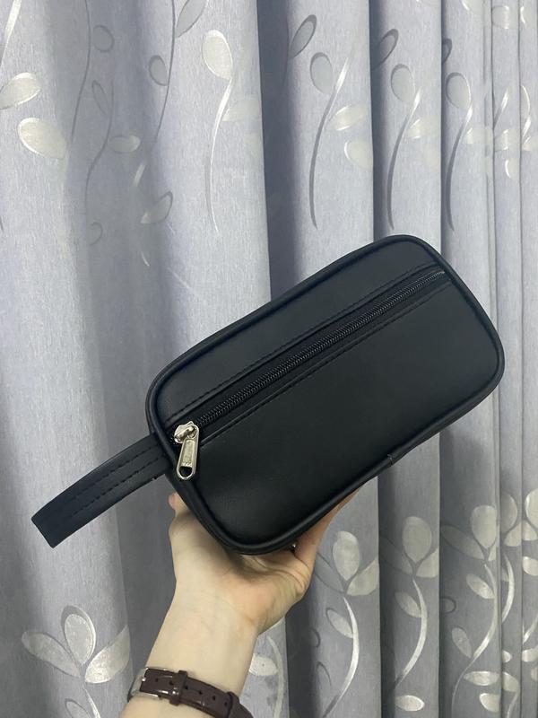 Túi Đựng Đồ Cá Nhân Chất Liệu Da Cao Cấp, Túi Đựng ĐT, Bút Viết, Ví Tiền và các vận dụng cá nhân nhỏ ngọn. MT.277