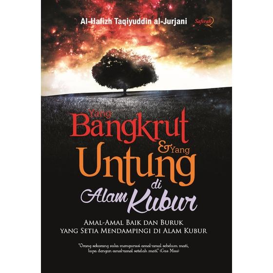 Gambar Buku Yang Bangkrut dan Yang Untung di Alam Kubur - Safirah - Not Specified dari DIVA Press Group Kab. Bantul Tokopedia