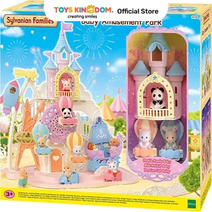 SYLVANIAN FAMILIES SET BABY AMUSEMENT PARK ESFJ55370