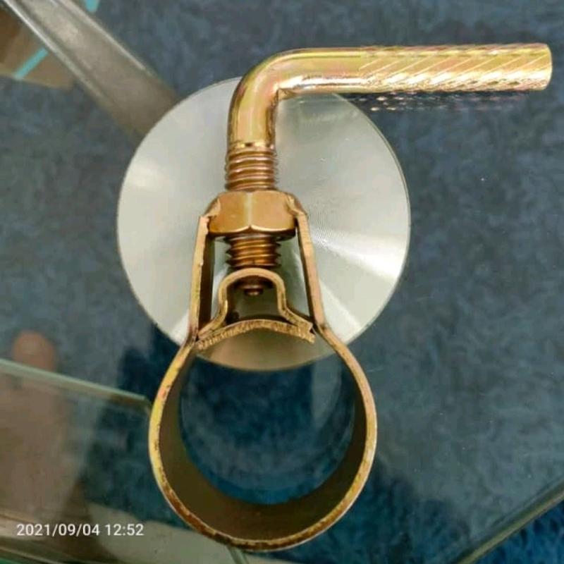 KLEM BESI 38 MM alat penjepit putar 1