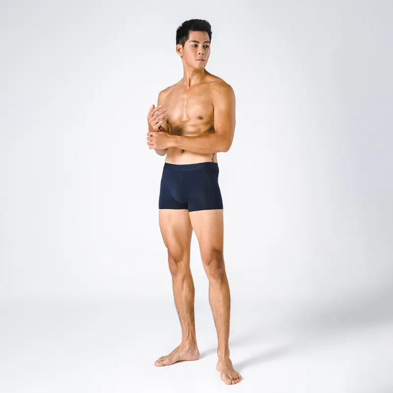 Quần lót nam Trunk ExComfort Bamboo thoải mái tối đa Coolmate 5