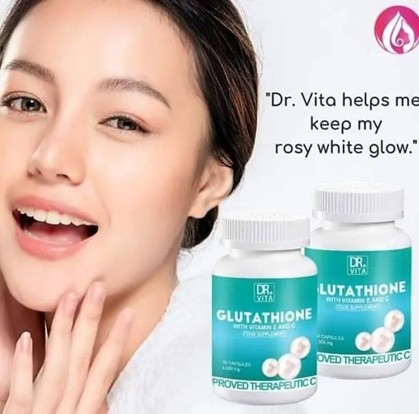 DR, VITA GLUTATHIONE 30 CAPSULE