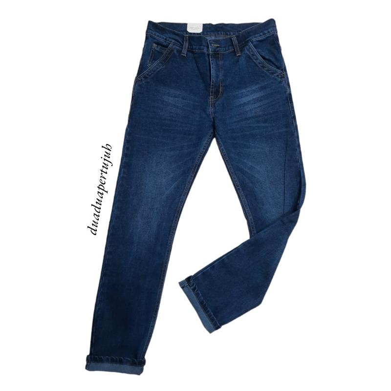 CELANA PANJANG PRIA PULL N BEAR CELANA LEVIS PANJANG PRIA CELANA SNOW PRIA CELANA PANJANG HITAM LEVIS PIA 1