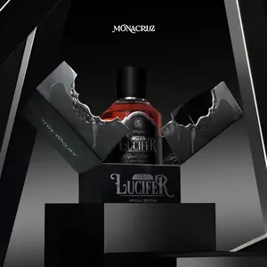 Inspired by Monacruz Perfume Lucifer Series 30ml Extrait De Perfume NO BOX
