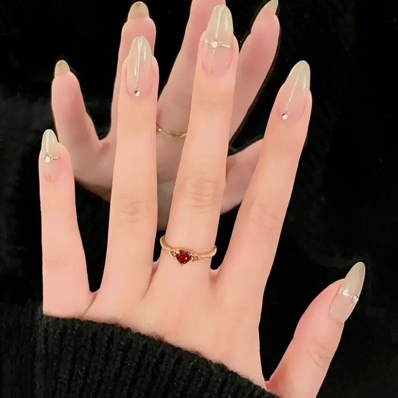 Jewelry Lover - Ring-33 - Cincin - Lovely - Korean Style COD 6