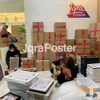 Gambar Orang Besar - Hiasan Dinding Poster Motivasi Ruang Kerja & Pigura A4 dari Iqra Poster Kota Bandung 5 Tokopedia