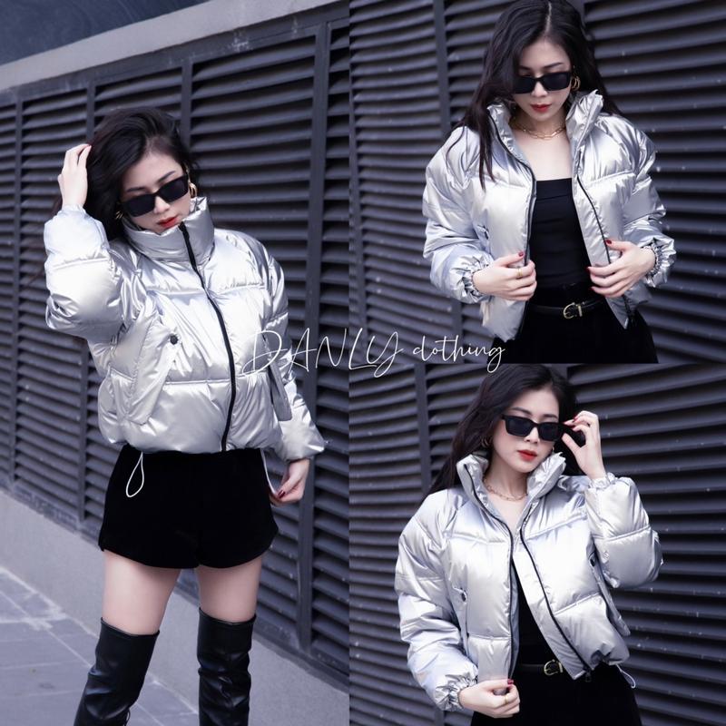 ÁO PHAO BÓNG DANLY hàng 1size Nữ Women