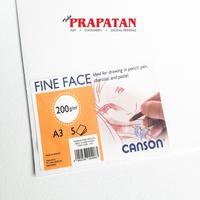 Gambar Canson Fine Face A3 (200 gsm) - Spesifikasi dari Toko Prapatan_NEW Kota Administrasi Jakarta Timur 1 Tokopedia
