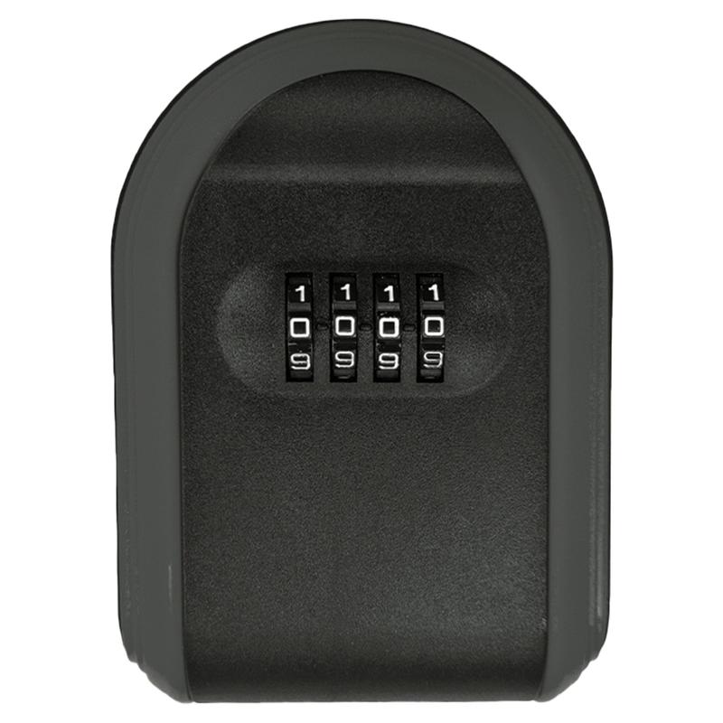 Product Introduction of Magnetic Key Case with Password for Indoor Outdoor Jewelry Storage Container 51