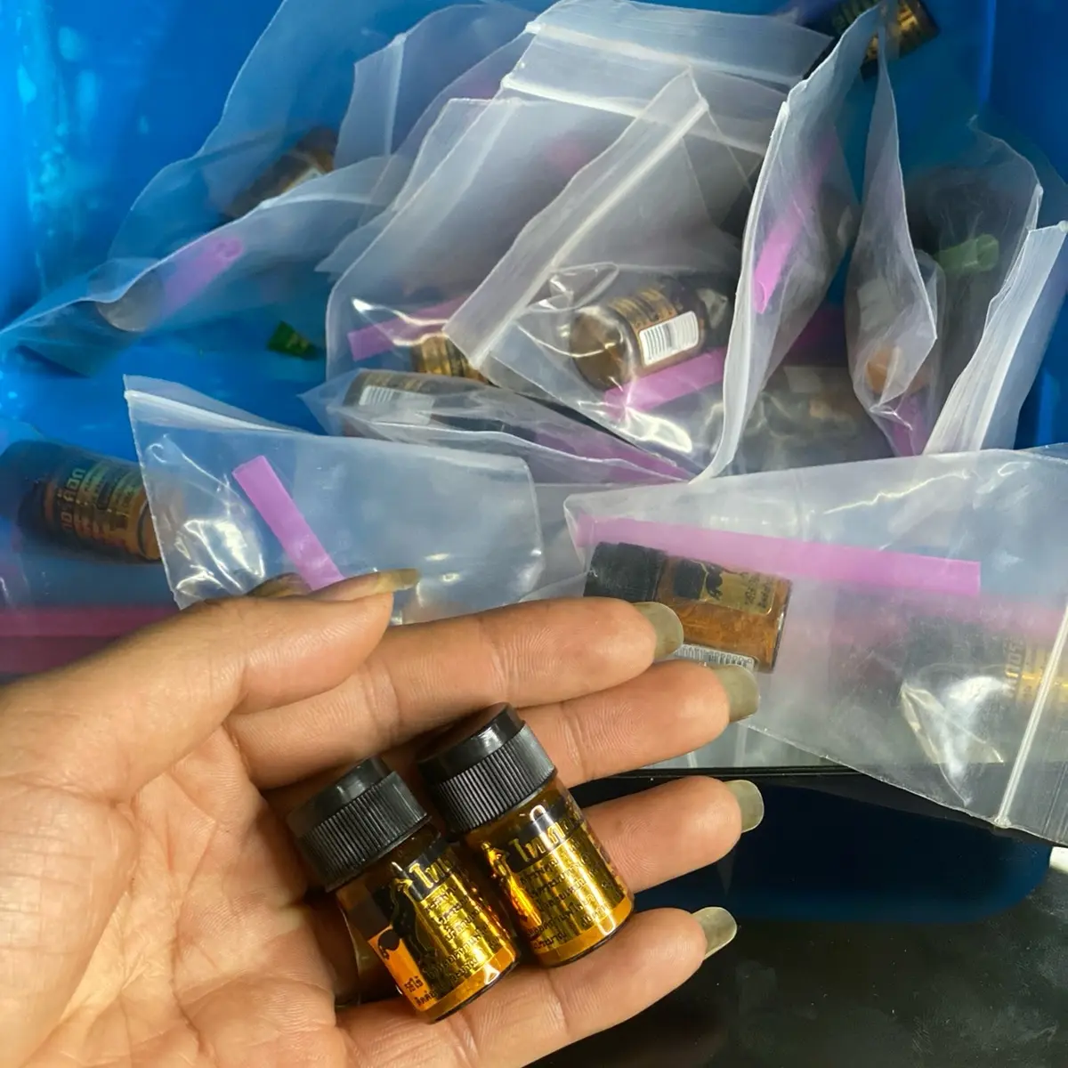Thuốc nấm họng dành cho gà chọi