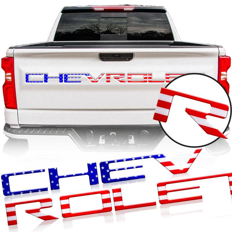 letter pattern car sticker Car ExteriorDecoration ABS Material - TikTok ...