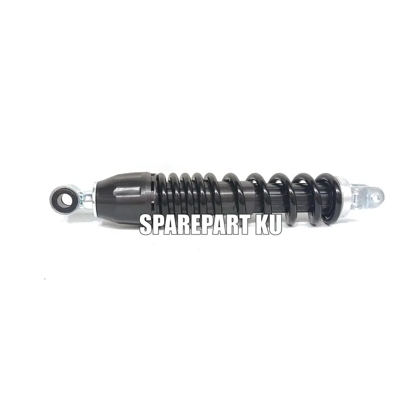 KOJ SOKBREKER BELAKANG HONDA BEAT DELUXE 2020-2022 GENIO BEAT STREET NEW SCOOPY NEW / PEREDAM KEJUT SHOCKBREAKER  BEAT DELUXE / SHOK BELAKANG GENIO / SOK BELAKANG BEAT STREET NEW / SHOCKBEREKER TABUNG / PAKET SHOCKBREAKER DEPAN BELAKANG Motorcycle 4
