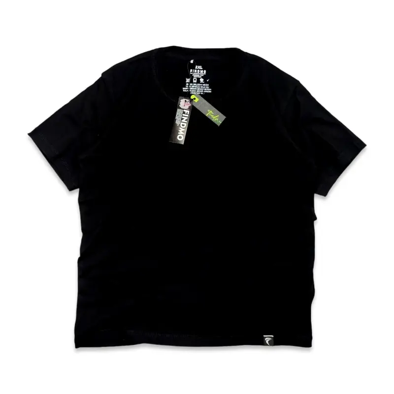 Findmo Kids Kaos Polos Anak Premium 1-12 Tahun Bahan Cotton Conbad 30s Perempuan Katun 2