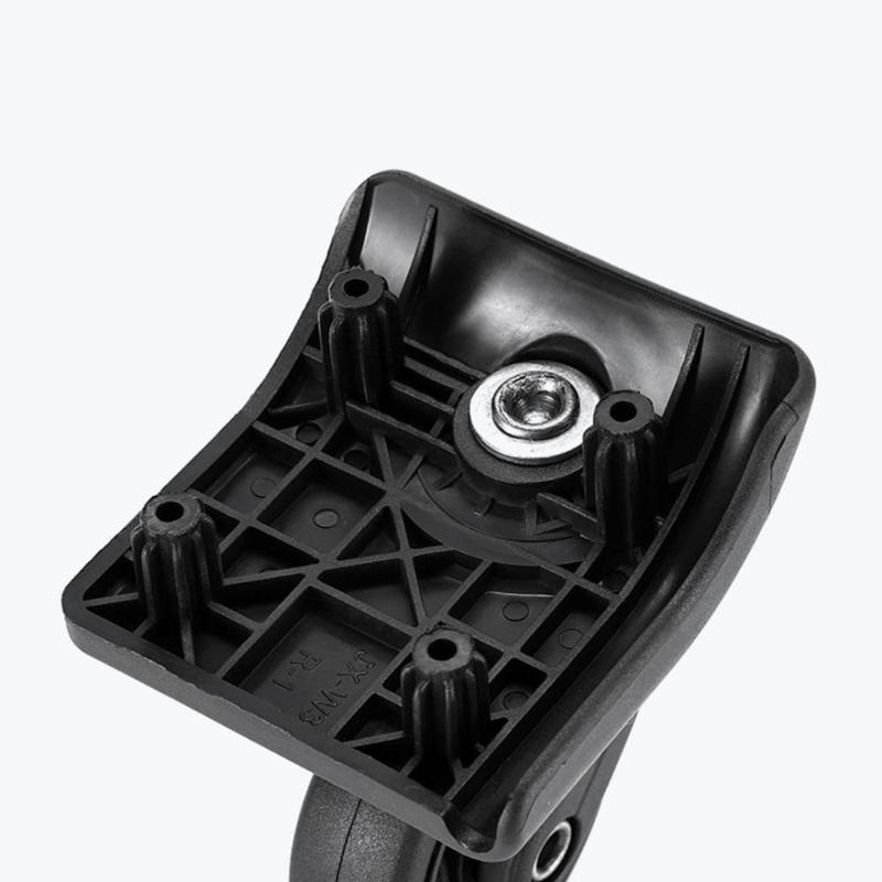 Product Introduction of Resistant Flexible Suitcase Parts Axles Mute Luggage Wheel Travel Suitcase Wheels Suitcase Wheels Swivel Casters 19