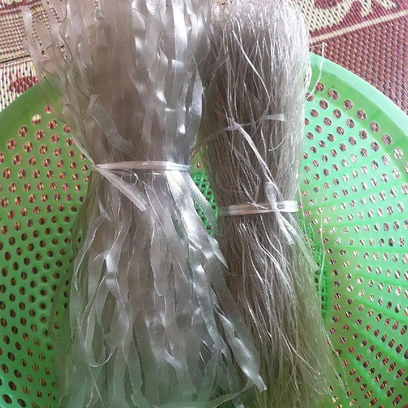 0,5kg miến dong sợi to và 0,5kg miến dong sợi nhỏ Food Thức Ăn 1