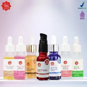 VIVA Triple Face serum Series 20ML| ACNE SERUM | GLOWING SERUM | PEELING SERUM | ANTI AGING SERUM