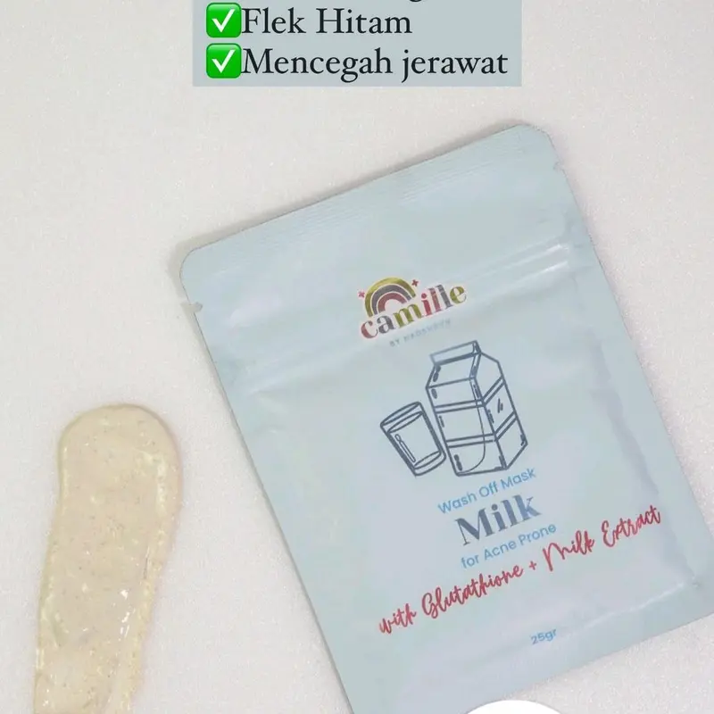 CAMILLE BEAUTY MASKER 25 GRAM & 65 GRAM 7