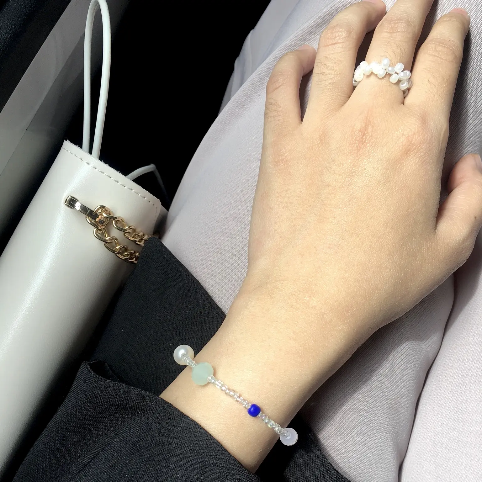 Beads Bracelet A - Gelang Manik