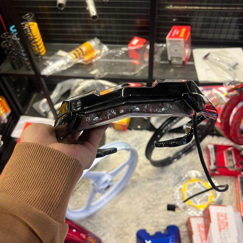  Cảng led LC full màu 