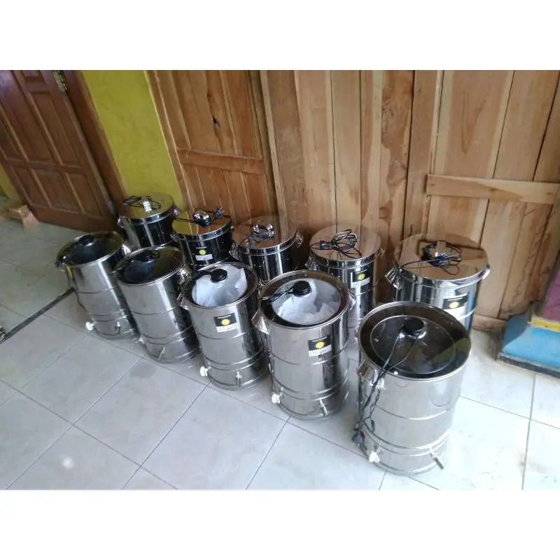 spiner peniris minyak mesin pengering minyak 5