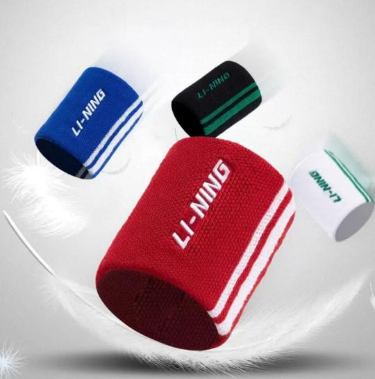 Product Introduction of Băng Cổ Tay Chặn Mồ Hôi Lining AHWR014 - Vải Co Giãn Cực Thoải Mái, Không Gây Ngứa, Không Xù, Nhão 4