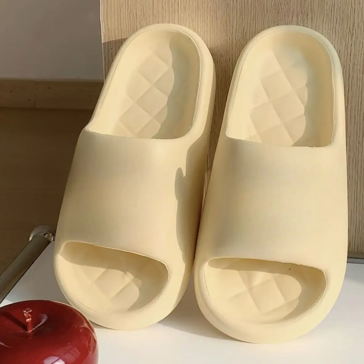 8909-Sandal EVA,đế mềm, chống trơn trượt, phù hợp cho mùa hè, phong cách Nhật Bản, dành cho nam và nữ.