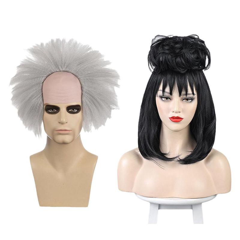 Beetle Bride Costume Wig main image 1