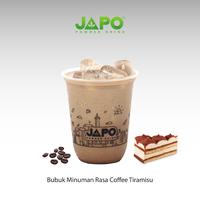 Gambar JAPO Bubuk Minuman Rasa Tiramisu 1 Kg dari Japo Powder Drink Kota Tangerang Selatan 2 Tokopedia