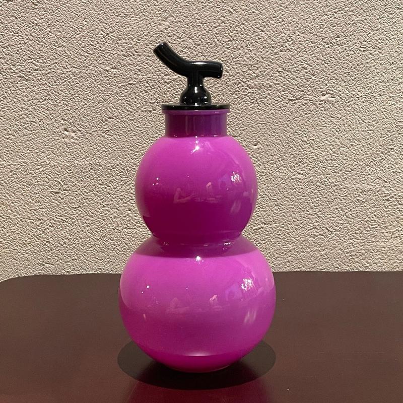 Product Introduction of New Chinese Retro-Inspired Gourd Water Bottle 700ML Large Capacity Wine Bottle PC Water Kettle Sports 11