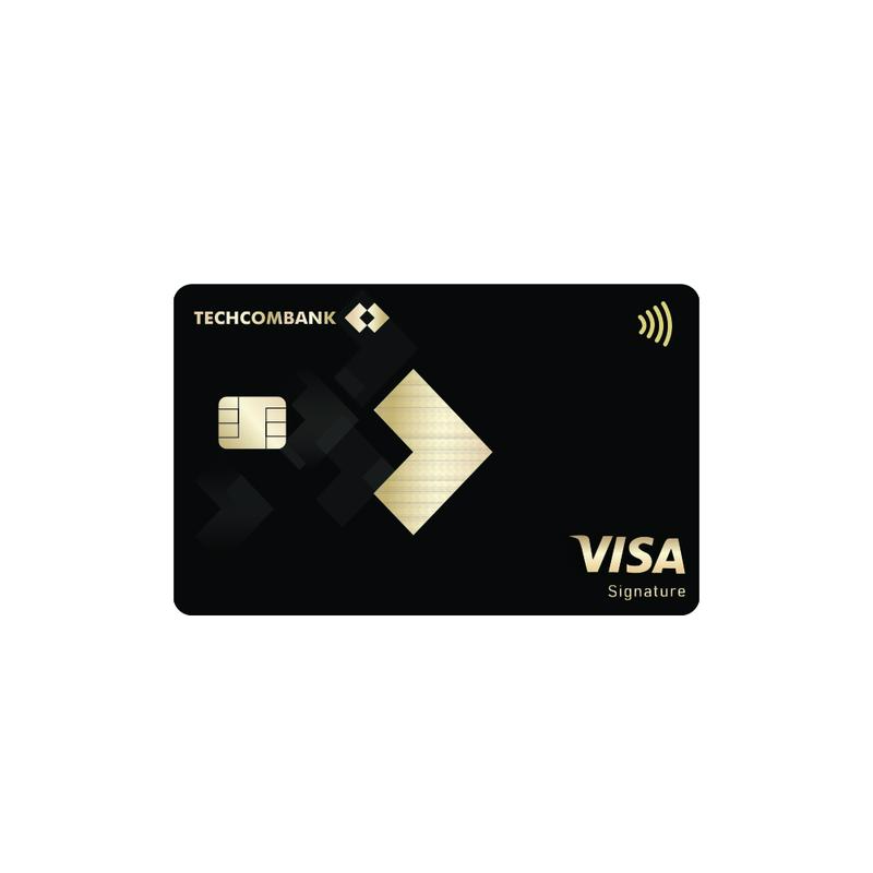 [Thẻ Đen] - Thẻ Đen Techcombank, Thẻ Đen Quyền Lực, Thẻ Đen Ngân Hàng, Thẻ Đen NFC. 2
