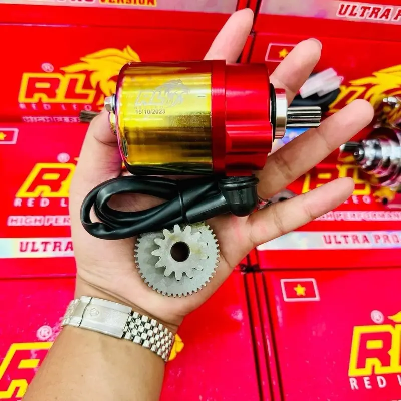Củ Đề Độ Redleo Wave Dream Exciter135 Exciter150 2