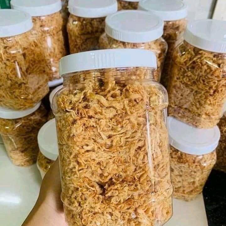 CHÀ BÔNG HEO SHOP BÉ MINH NHẬT HŨ 500GR