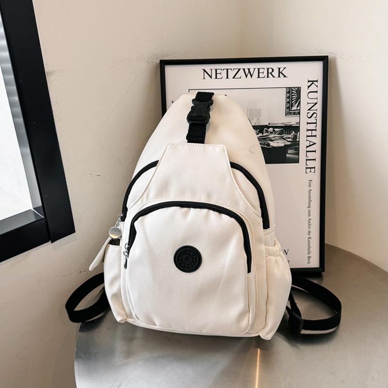 Product Introduction of THOMASLEW Knapsack Oxford Cloth Male Sling Backpack Adjustable Strap Multi Functional Outdoor Waist Bag Fashion Large Capacity Sports Walking Bag Work 11