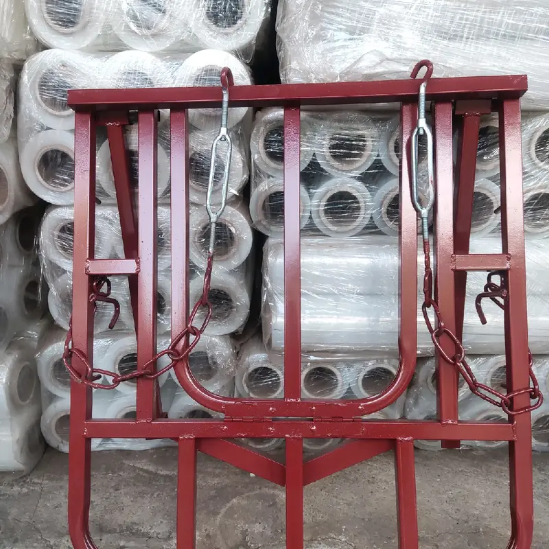 Giá trở hàng gác ba ga xe máy  - Dễ dàng  mở nắp để đổ xăng - tăng tơ to - mối hàn chắc chắn - tặng dây chun chằng hàng 0