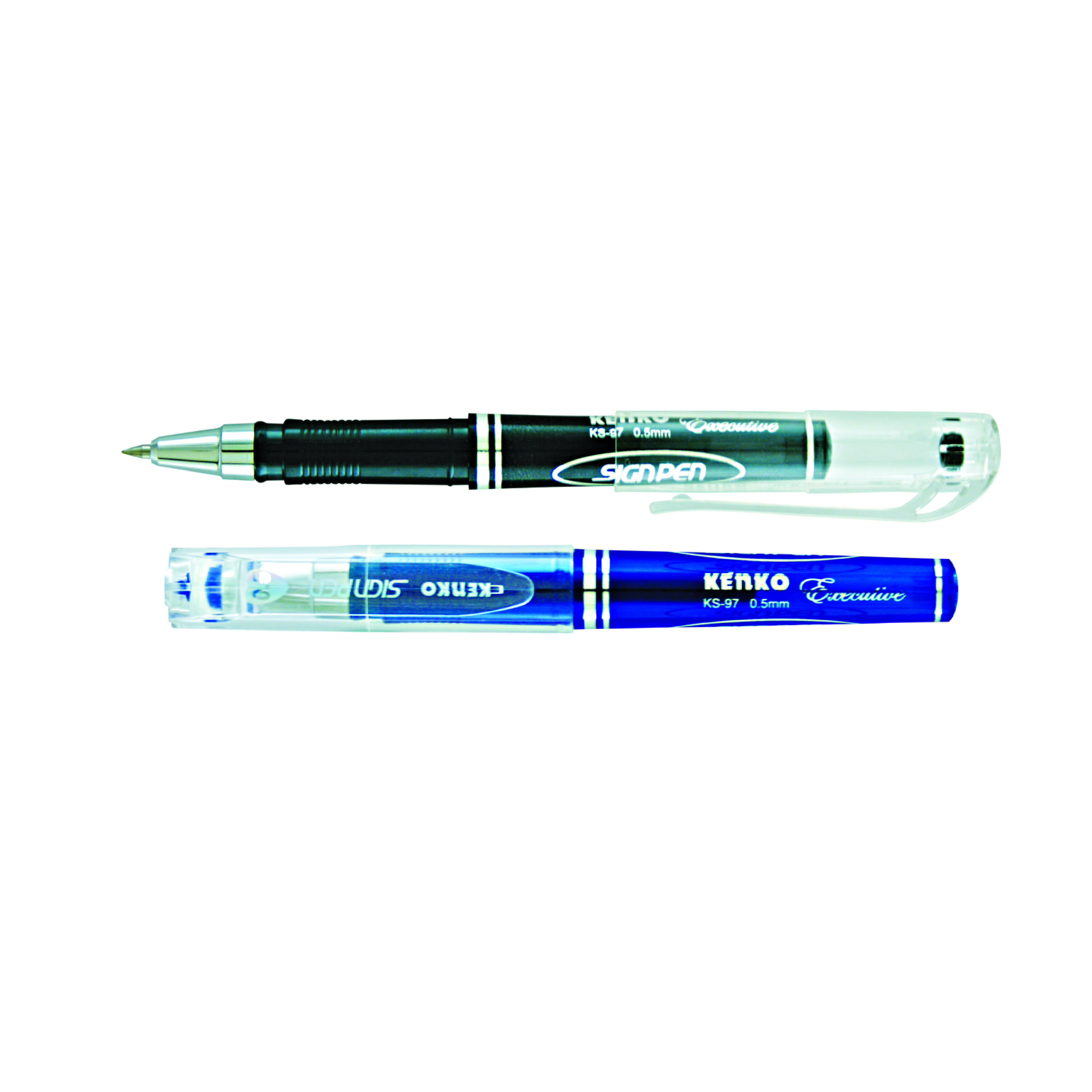 Kenko Gel Pen KS-97 Sign Pen ( 1 Lusin )