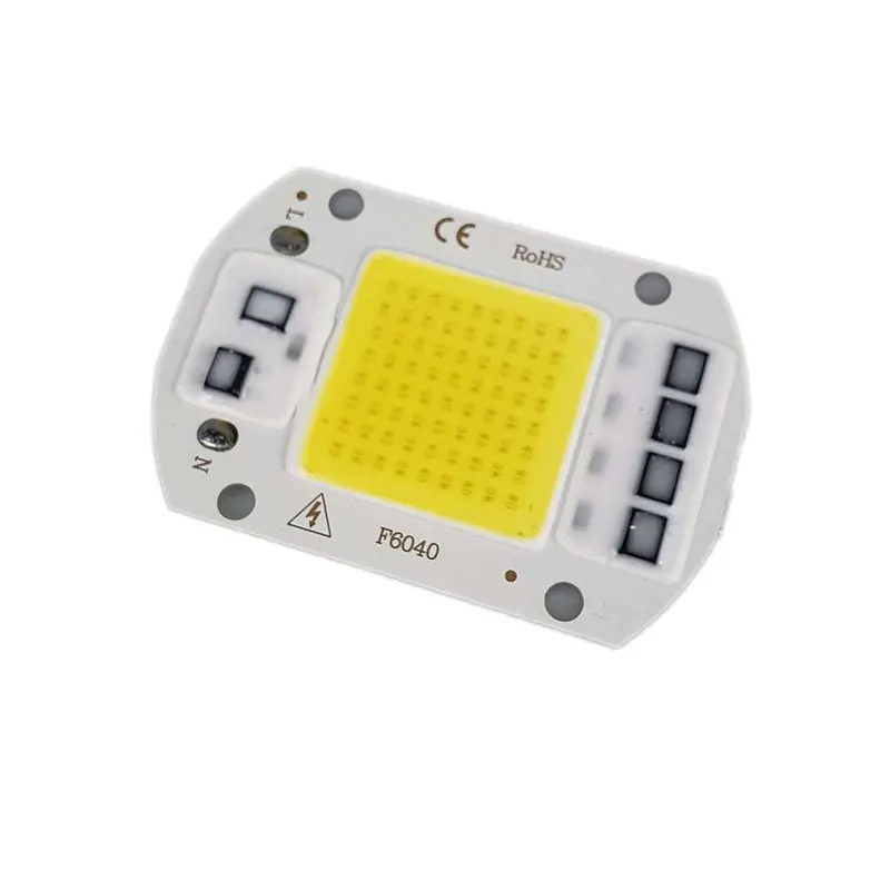 Arcomm Chip Lampu COB LED Floodlight Spotlight 220V White 1