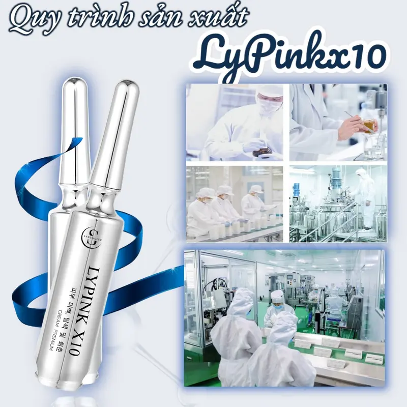 Kem Làm Hồng Ti Vùng Kín Lypink X10 Hiệu Quả Sau 7 Ngày - Giá Sỉ Hồng Nhũ Hoa Cho Chuyên Nghiệp 5