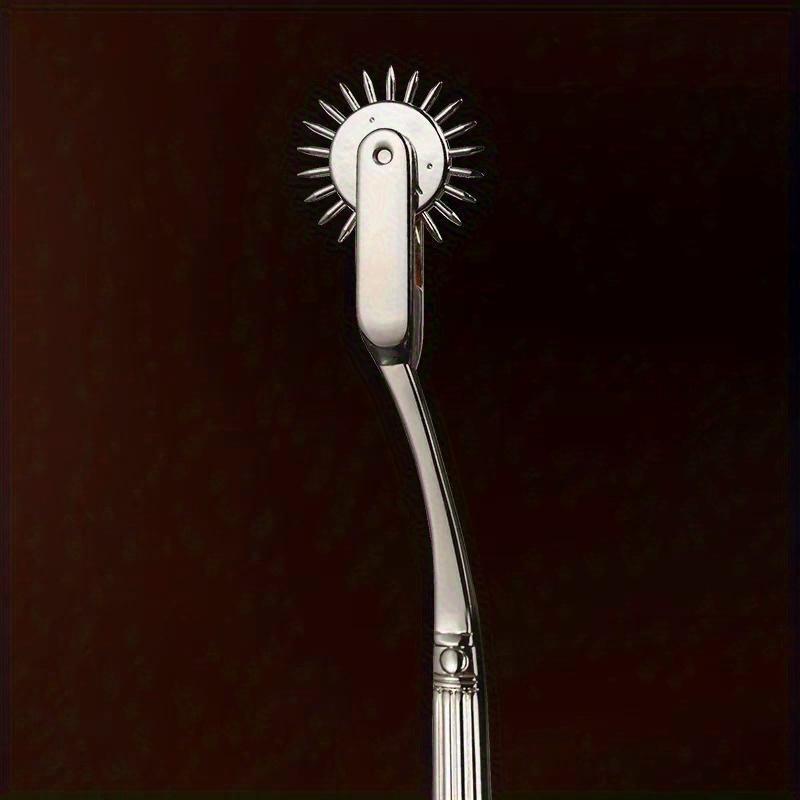 Product Introduction of Manual Massage Tool, Stainless Steel Needle Hammer Massage Tool, Professional Skin Care Tool for Women & Men 3