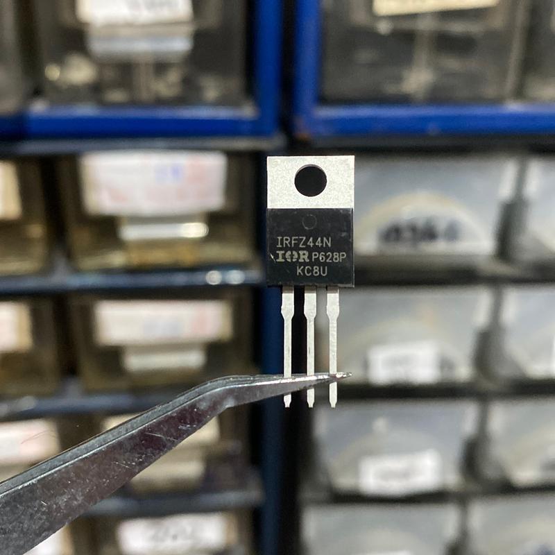 Mosfet IRFZ44N KUALITAS BAGUS IRF Z44N MOSFET - Shop | Tokopedia