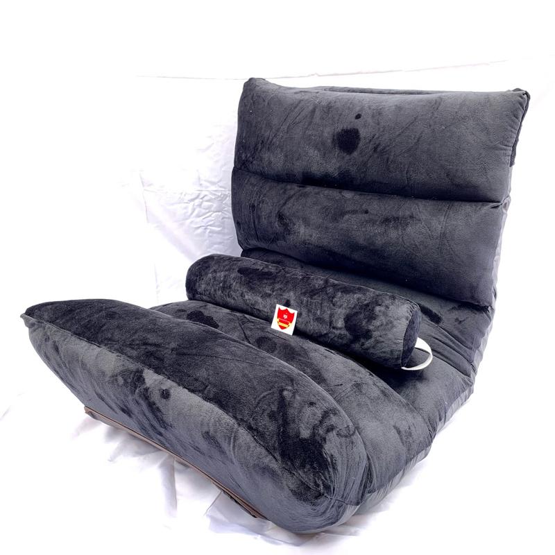 GHẾ BỆT NGỒI TỰA LƯNG TATAMI KUMO