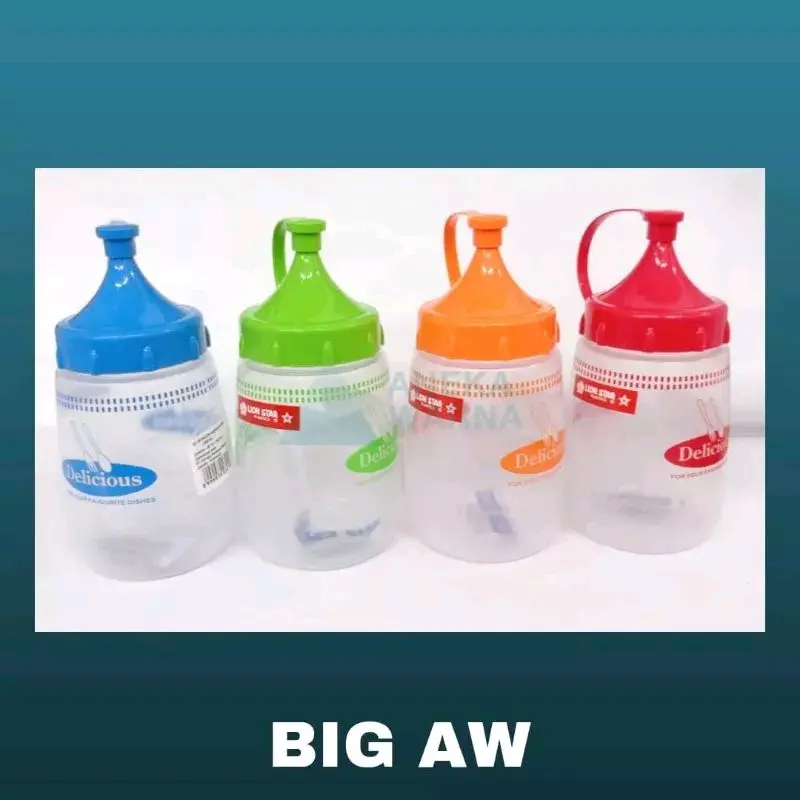 LION STAR - Botol Kecap SK 406 325ml