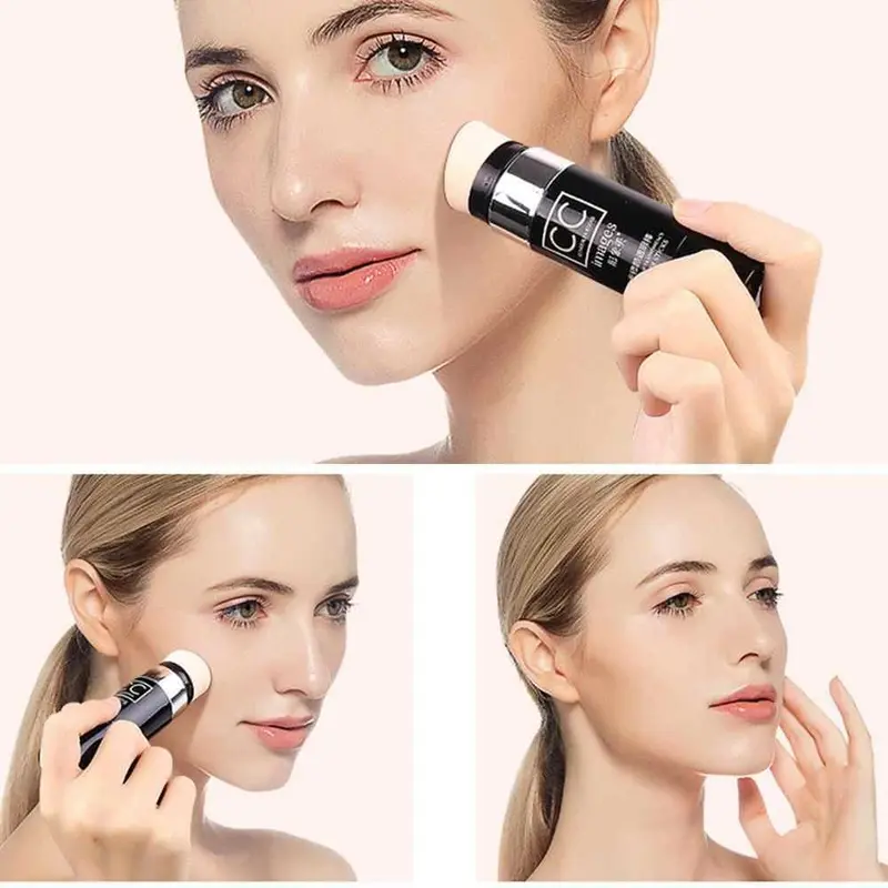 IMAGES CC Concealer Concealer Stick Air Cushion Foundation - Penghilang / Menyamarkan Noda Gelap Di Wajah 4