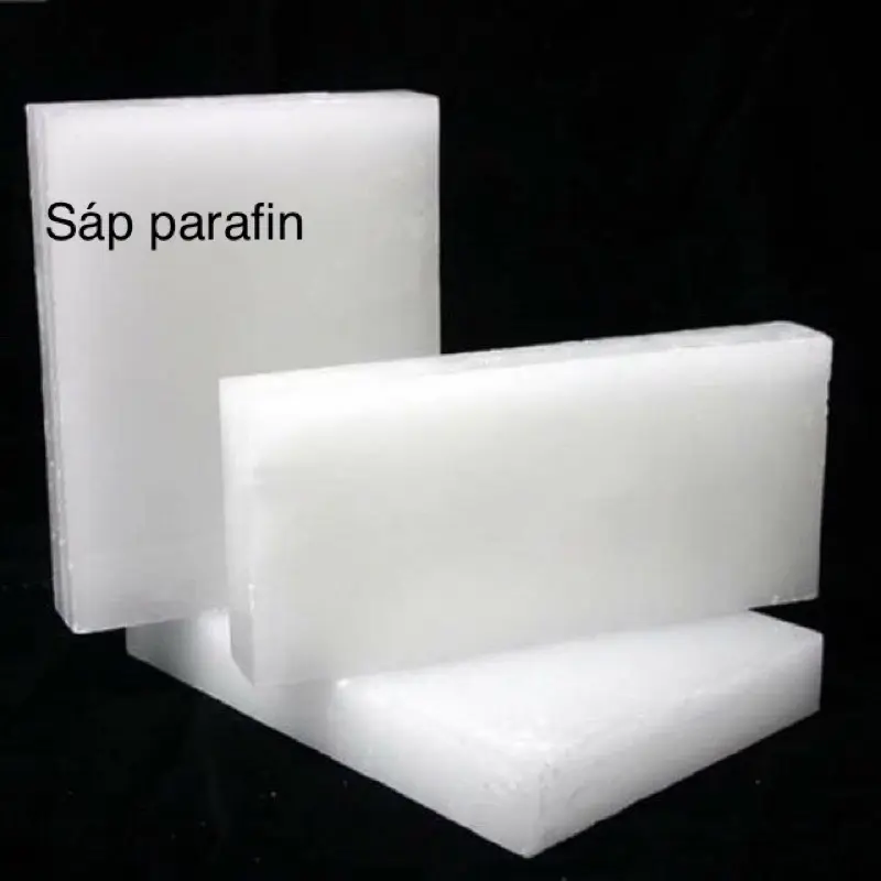 SÁP PARAFIN LÀM NẾN , BÔI TRƠN 1kg