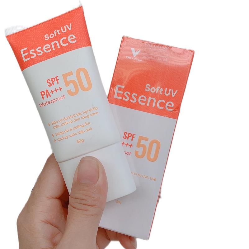Kem Chống Nắng Cao Cấp  Essence 4