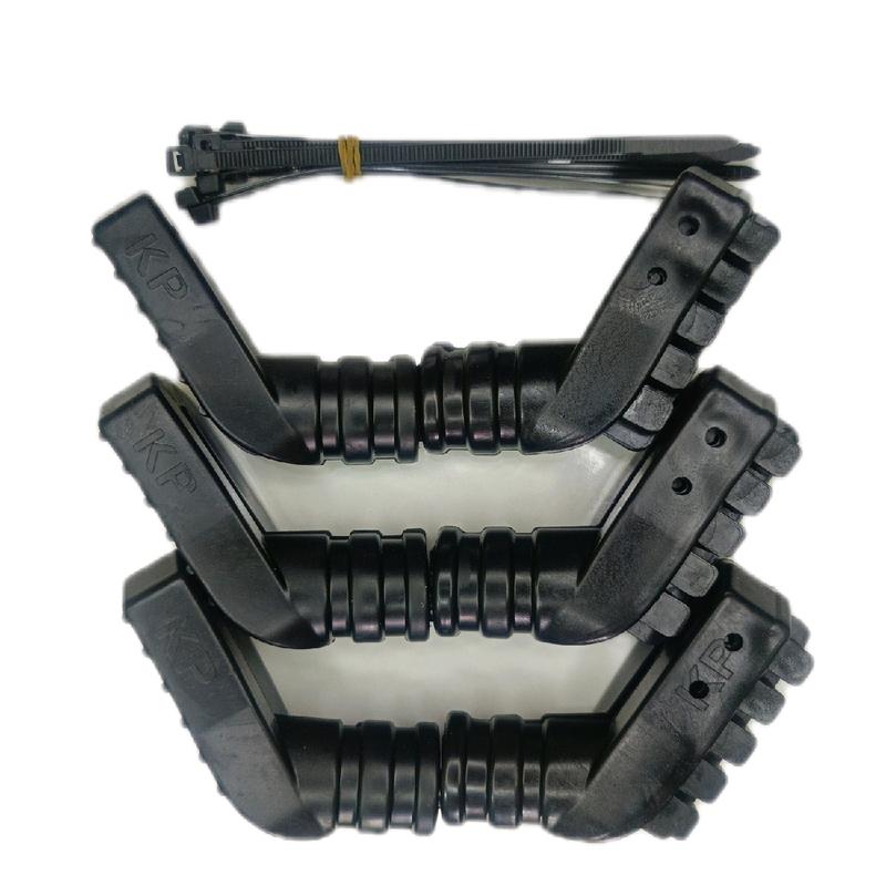 (combo6cái) 3 đế mỏng 3 đế dày combo 6 cái bọc chân chống xe máy dùng được cho tất cả chân chống xe máy xe số xe tay ga món phụ kiện phụ tùng thiếu yếu của xe máy xemay wavenho cao su để chân phutung chinhhang