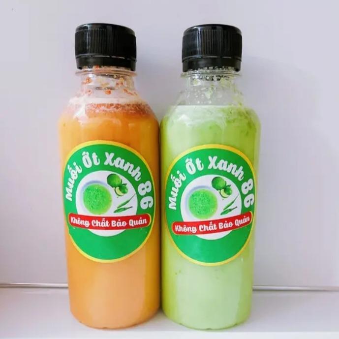 muối ớt xanh 86. Chấm hải sản ăn ngon tuyệt 3