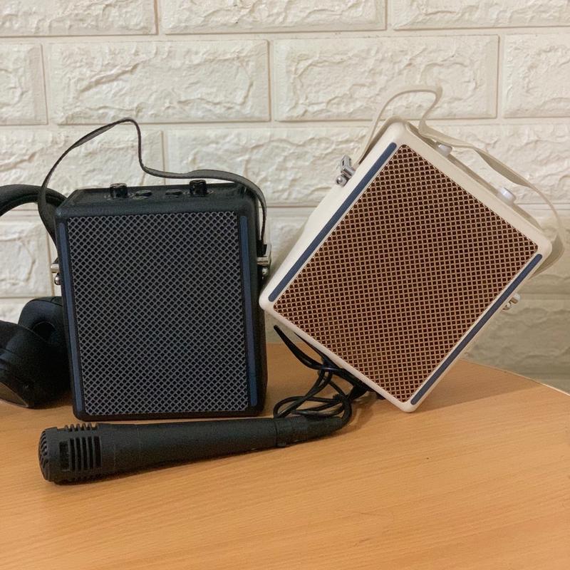 Loa MS Bluetooth 1997 M81 kèm mic hát karaoke nhỏ gọn âm thanh hay led cảm biến có chế độ EQ Củ Loa Kem Nghe Nhạc